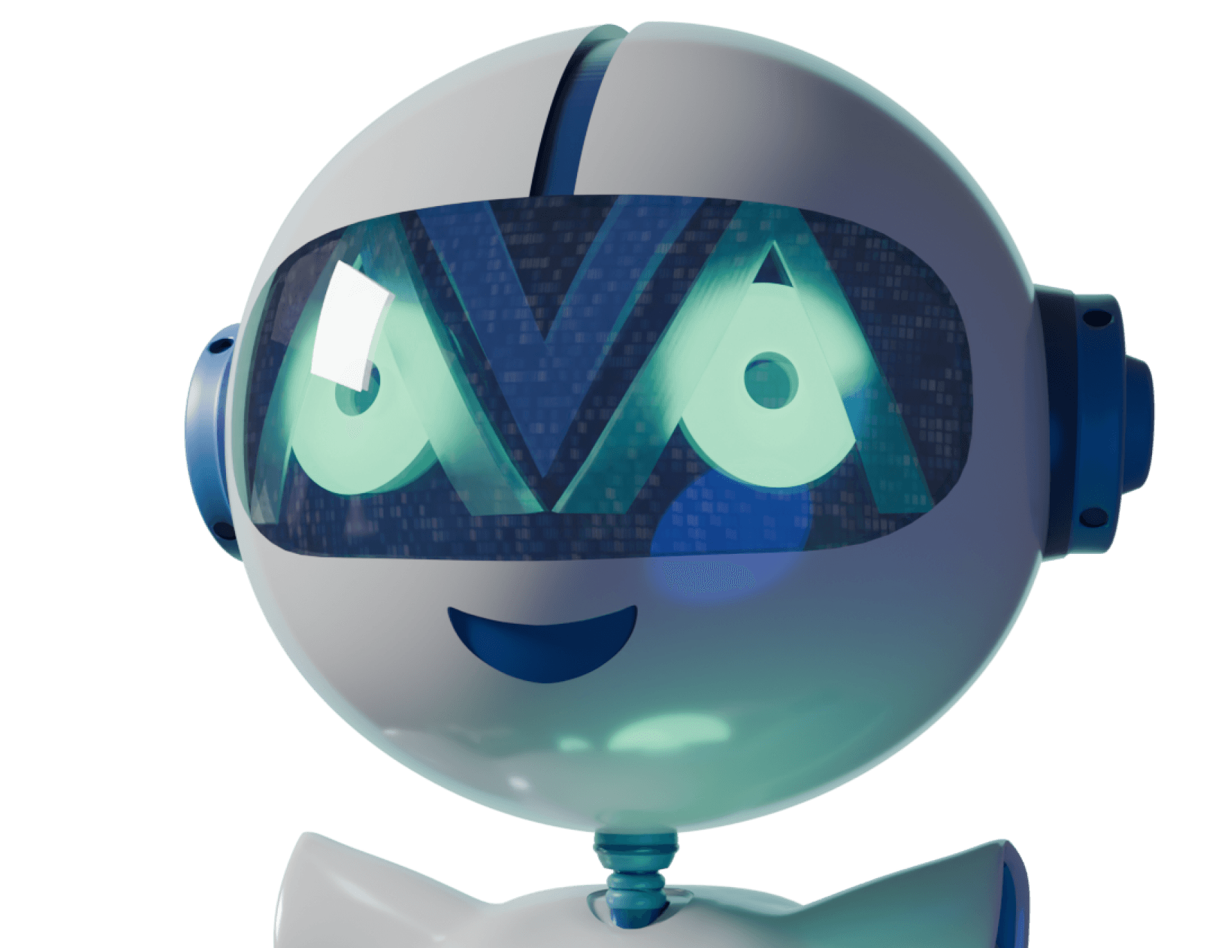 ai robot character