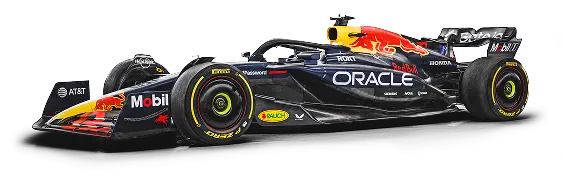 Oracle Red Bull Racing Formula 1 Car